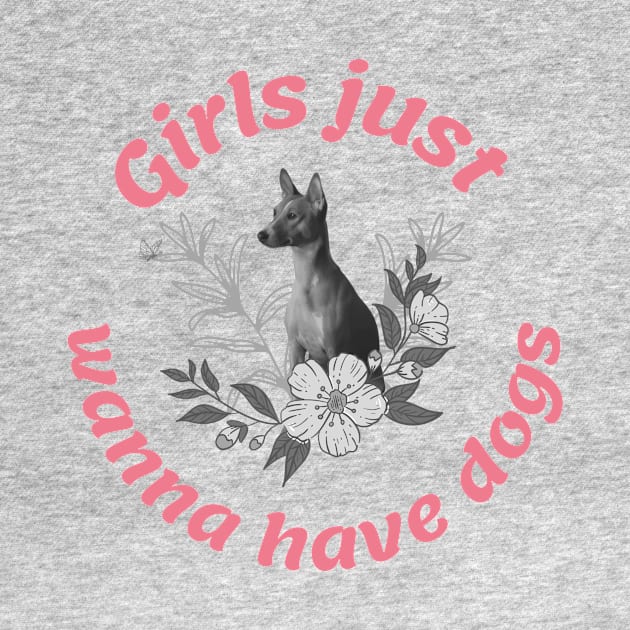 Girls just wanna have dogs by Nice Surprise